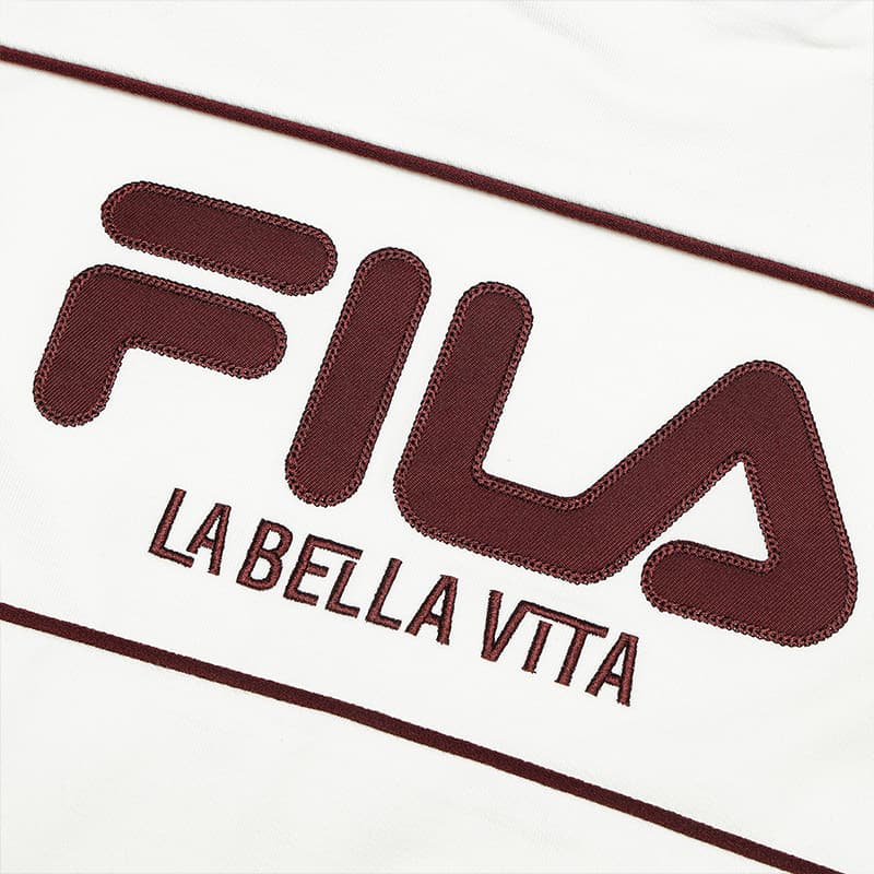 Худи FILA V - изображение 4