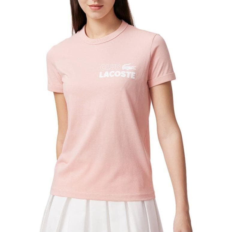 Футболка LACOSTE T - изображение 3