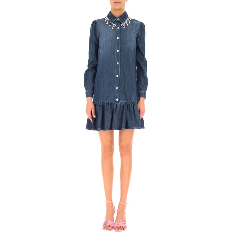 Платье PINKO FW21 - изображение 3