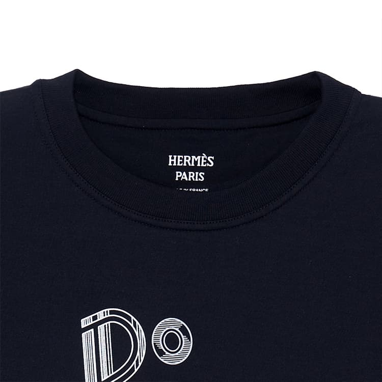 Футболка HERMES SS23 T — фото 7
