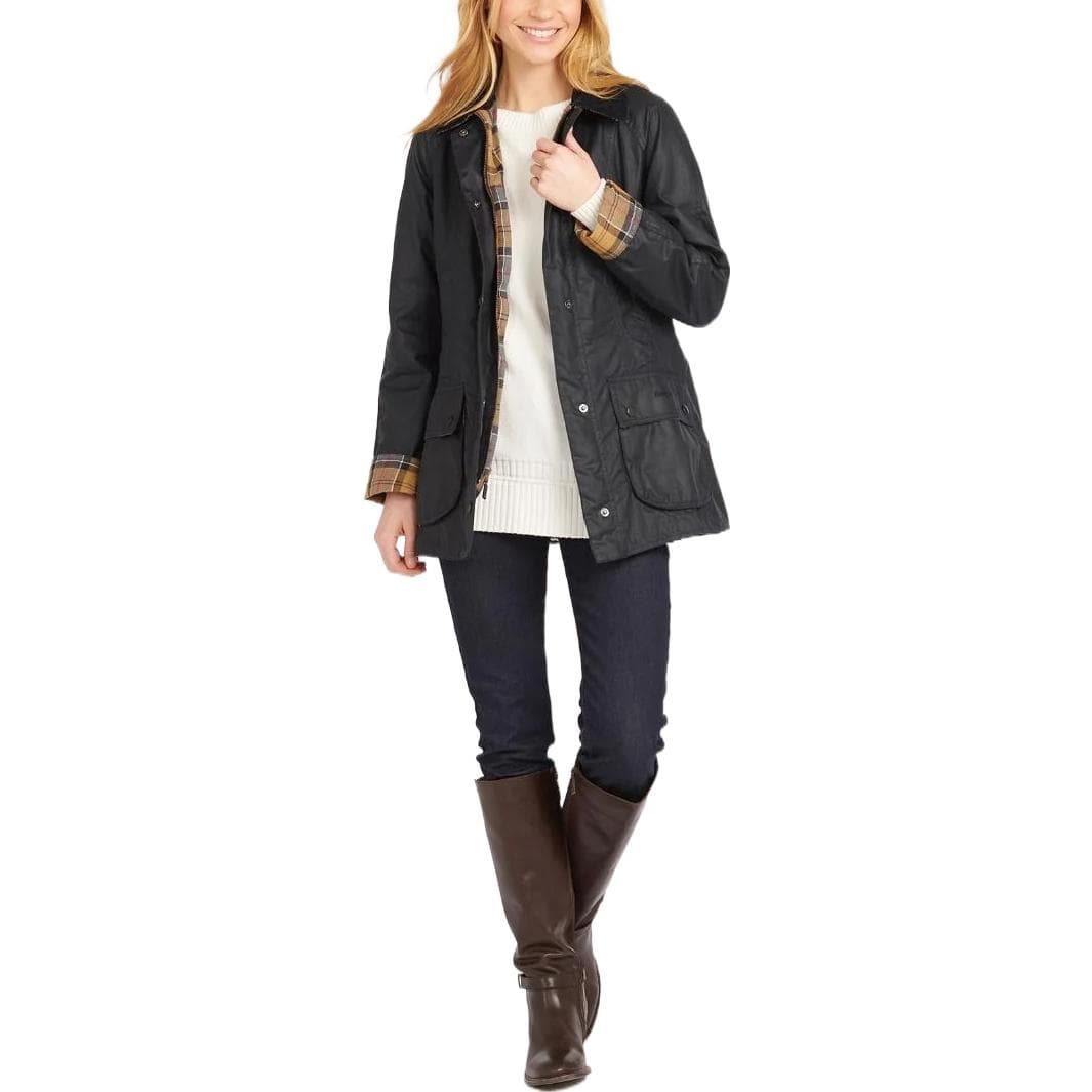 Куртка BARBOUR Beadnell - изображение 2