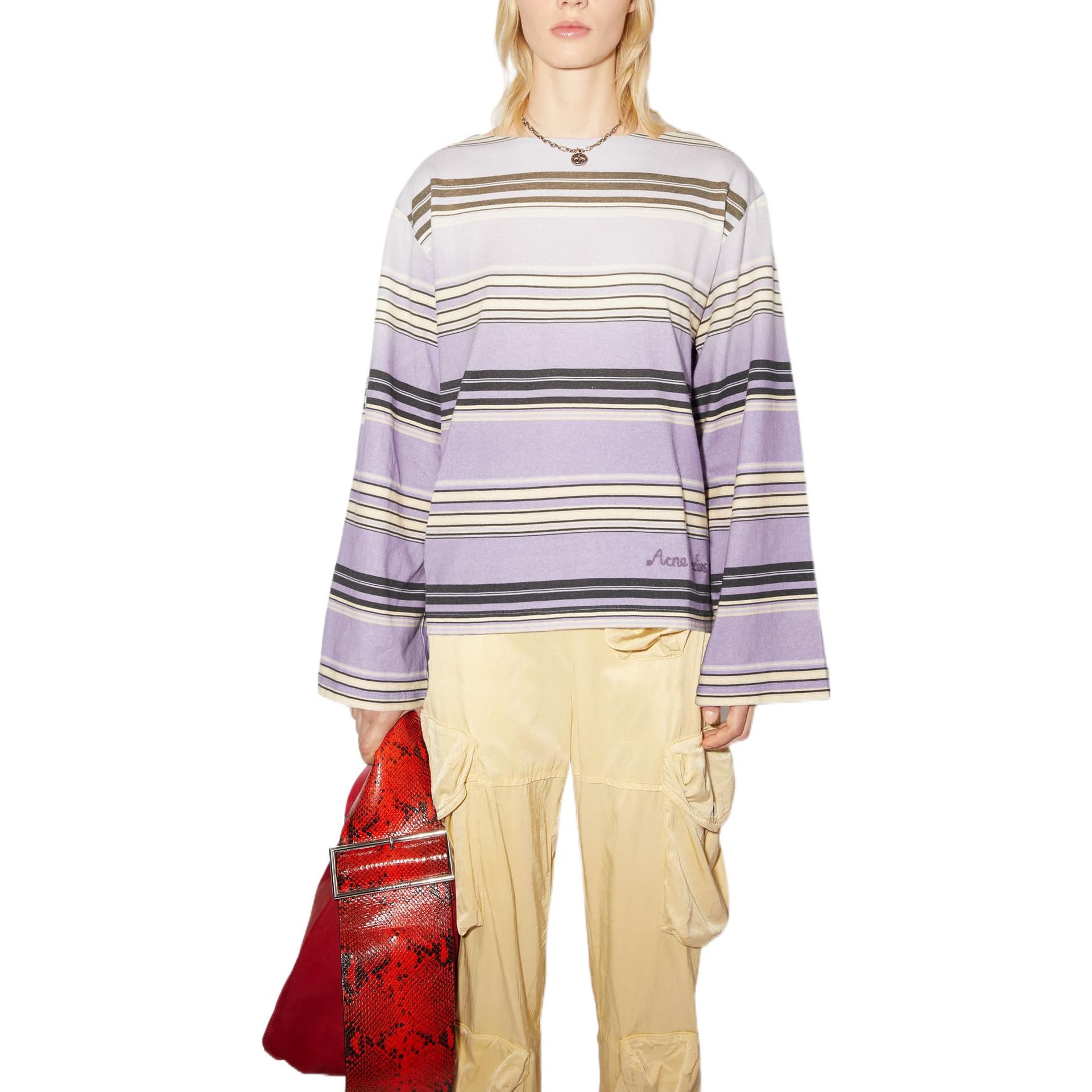 Футболка Acne Studios SS22 T - изображение 2
