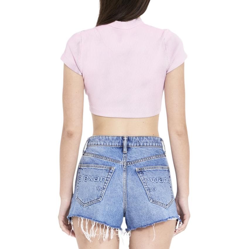 Футболка alexander wang T - изображение 3