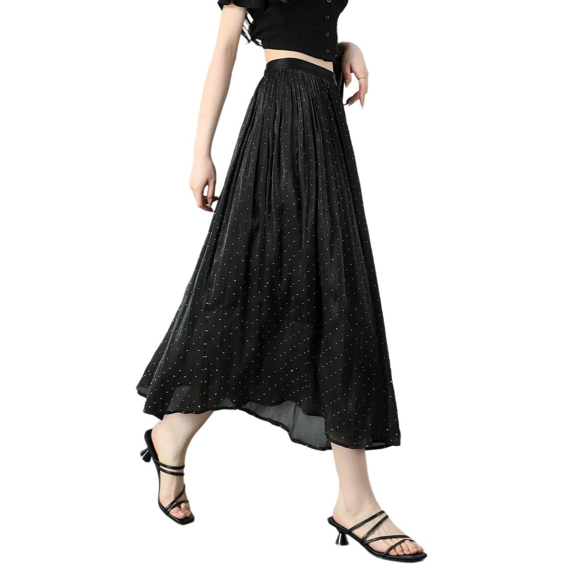 Юбка TERRE BLEUE SS24 - изображение 8