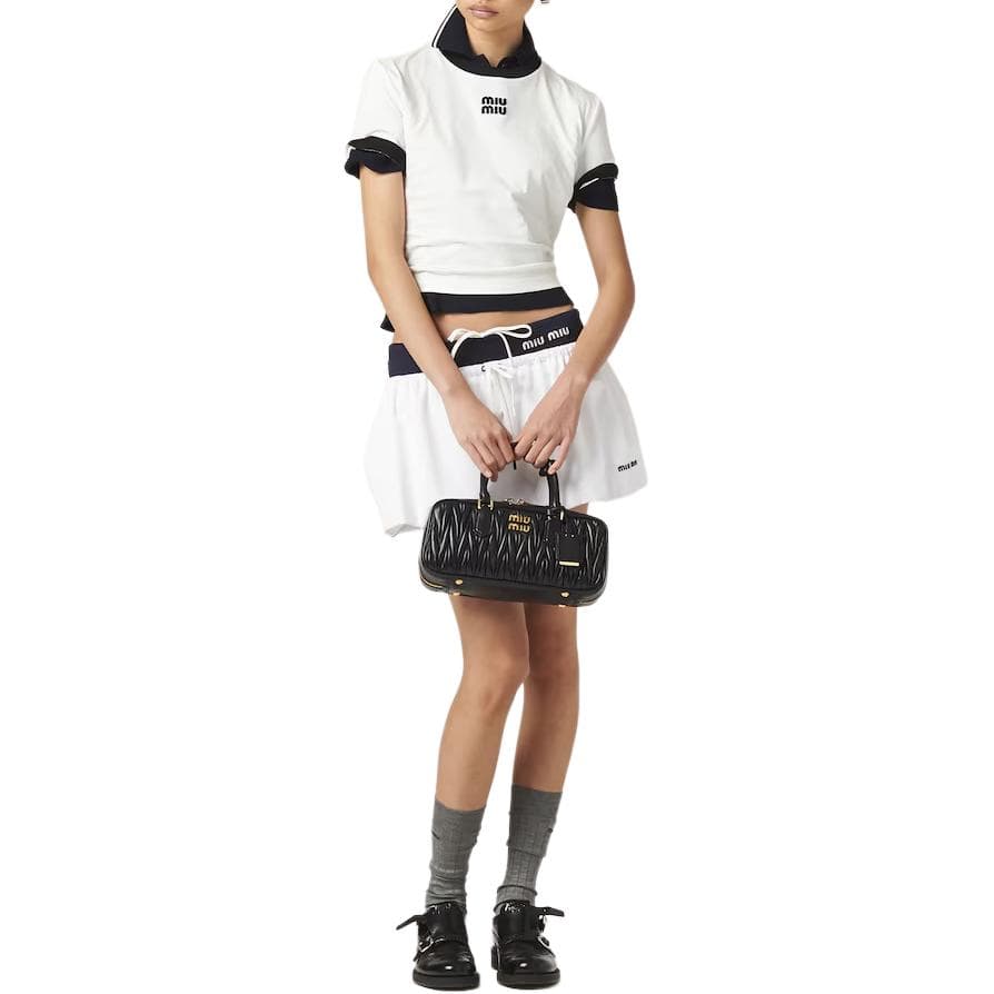 Футболка MIU MIU T - изображение 2