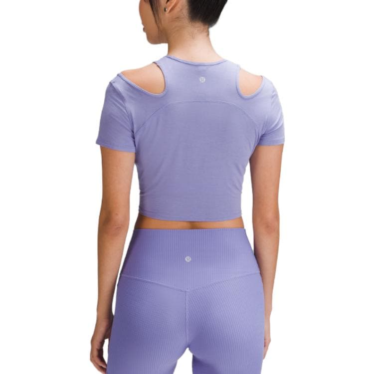 Lululemon Женские Короткие Топы - изображение 4