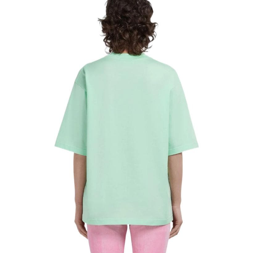 Футболка MARNI SS23 LogoT - изображение 3