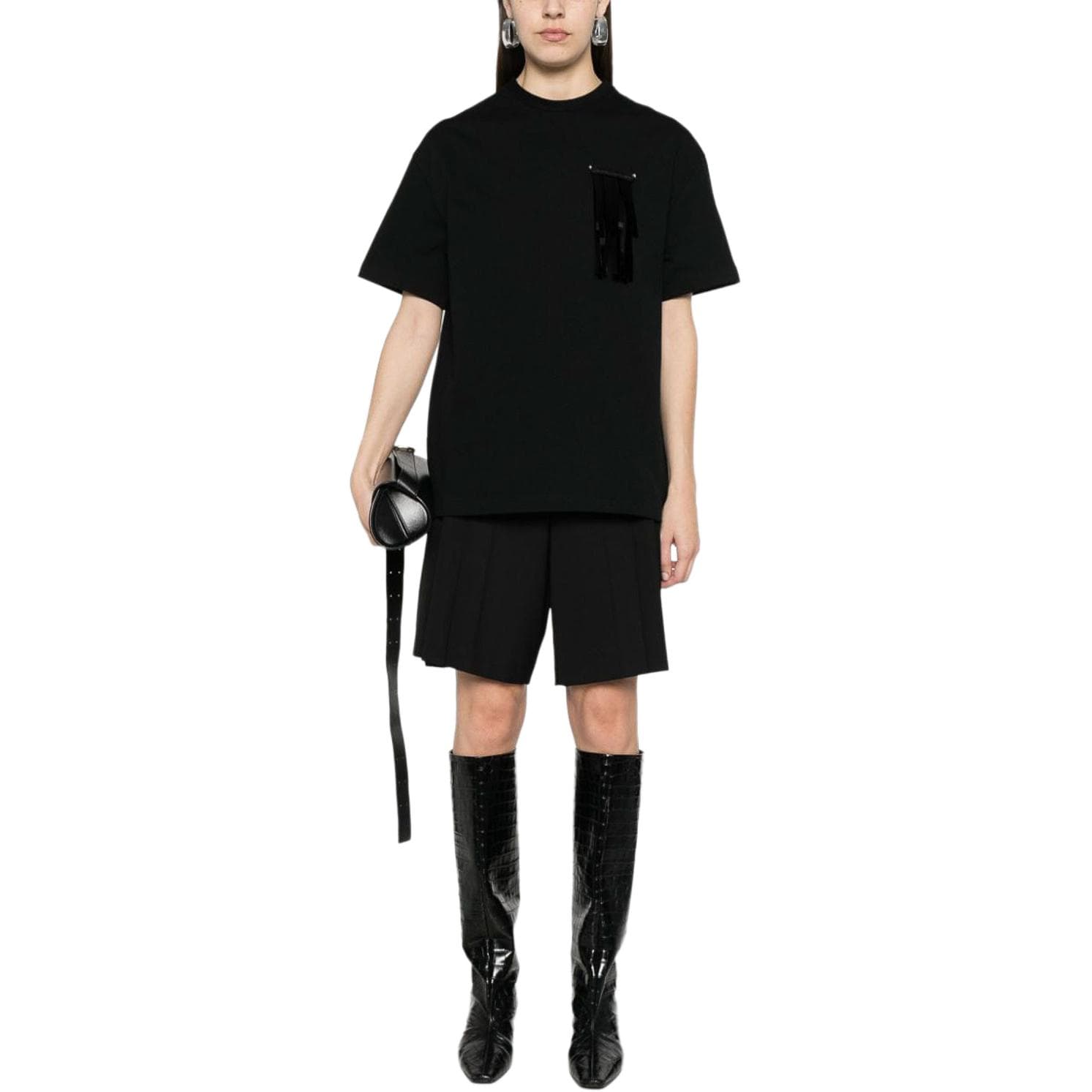 Футболка JIL SANDER T — фото 4