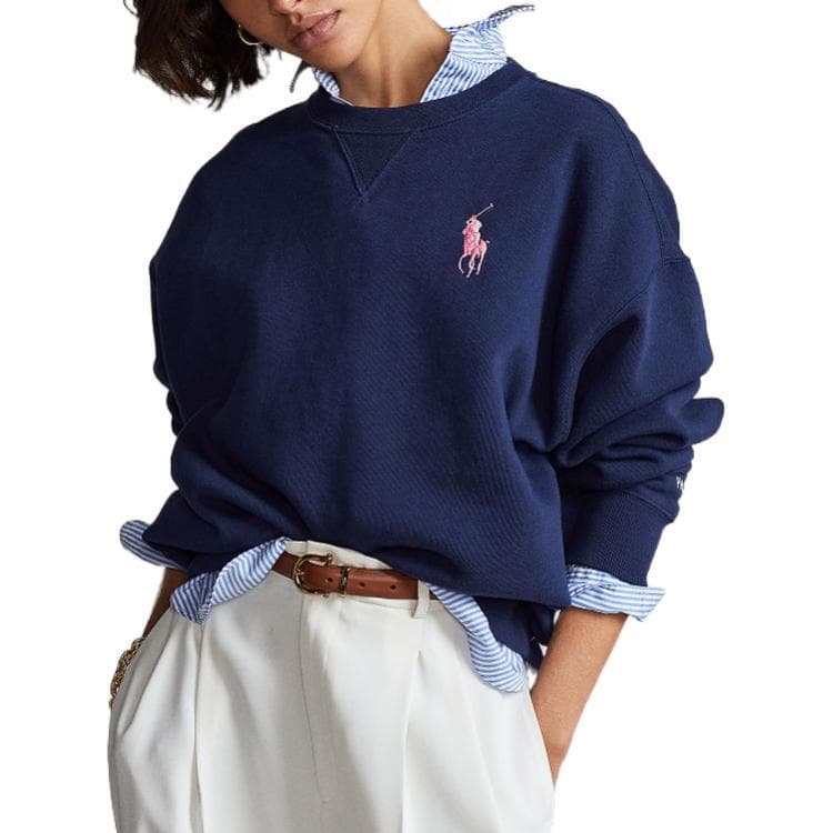 Худи Polo Ralph Lauren FW22 Logo - изображение 4