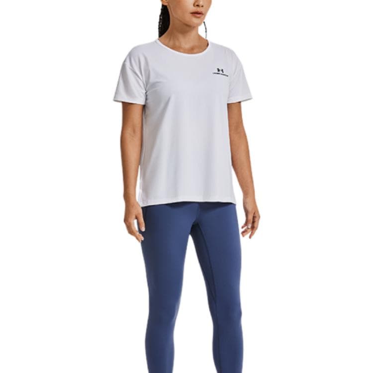 Футболка Under Armour RUSH Energy LogoT - изображение 6