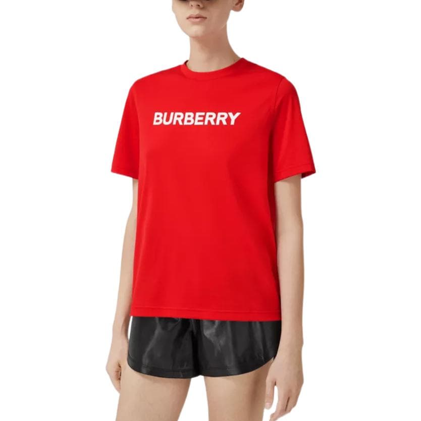 Футболка Burberry FW22 logoT - изображение 3
