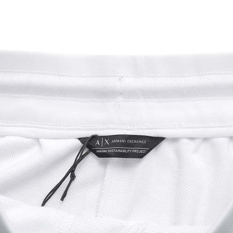 Шорты ARMANI EXCHANGE SS24 Logo - изображение 4