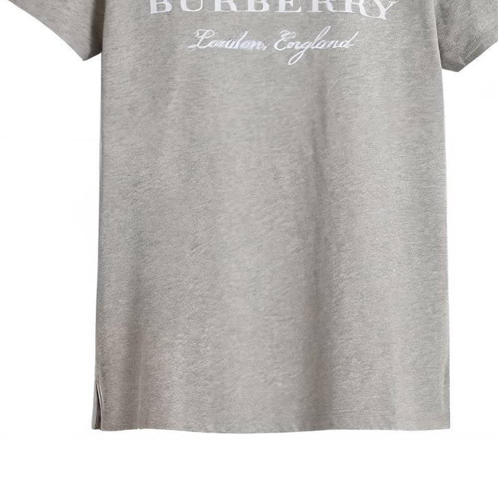 Футболка Burberry LogoT - изображение 6