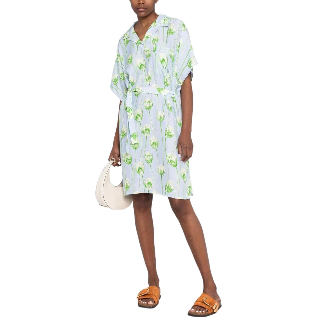 Платье KENZO SS22 - изображение 2