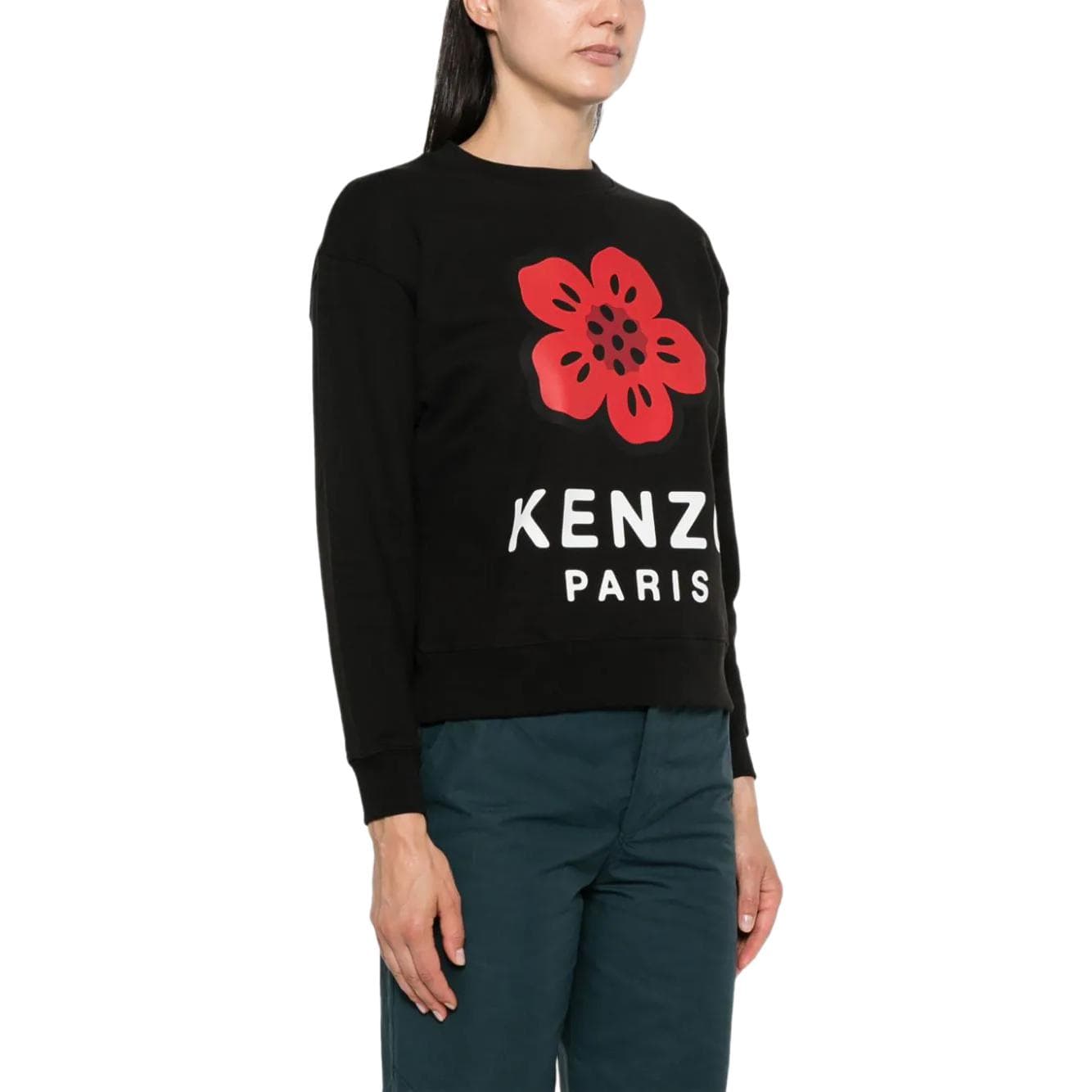 Худи KENZO SS24 Logo - изображение 4