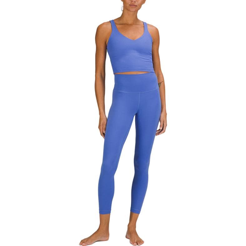 Lululemon Align Спортивные кофты и футболки для женщин - изображение 2