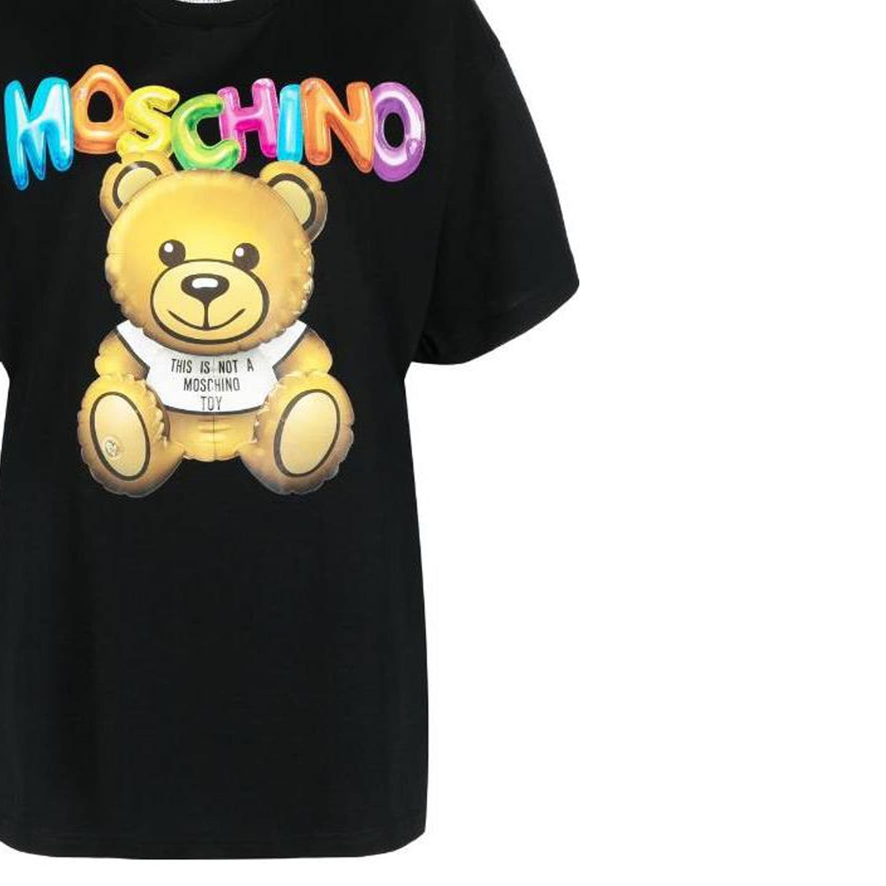 Футболка MOSCHINO SS23 T - изображение 5