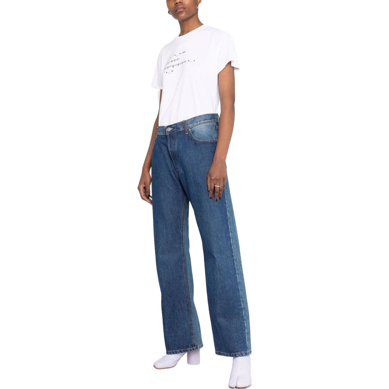 Футболка Maison Margiela SS22 LogoT - изображение 4