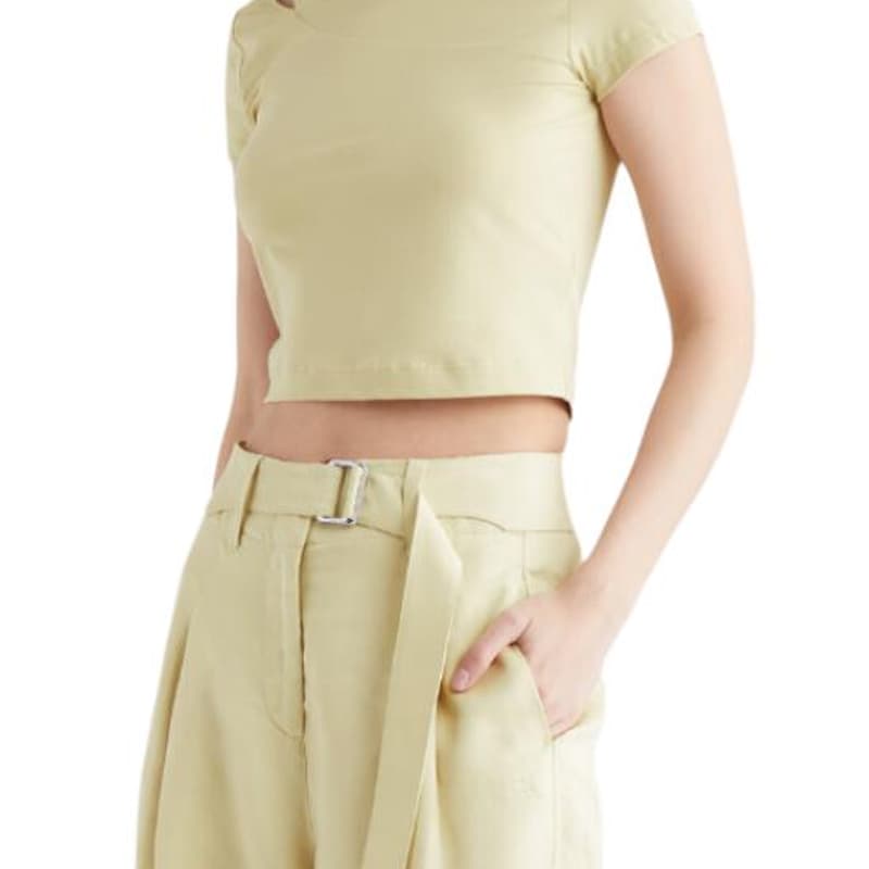 Футболка CALVIN KLEIN T - изображение 5