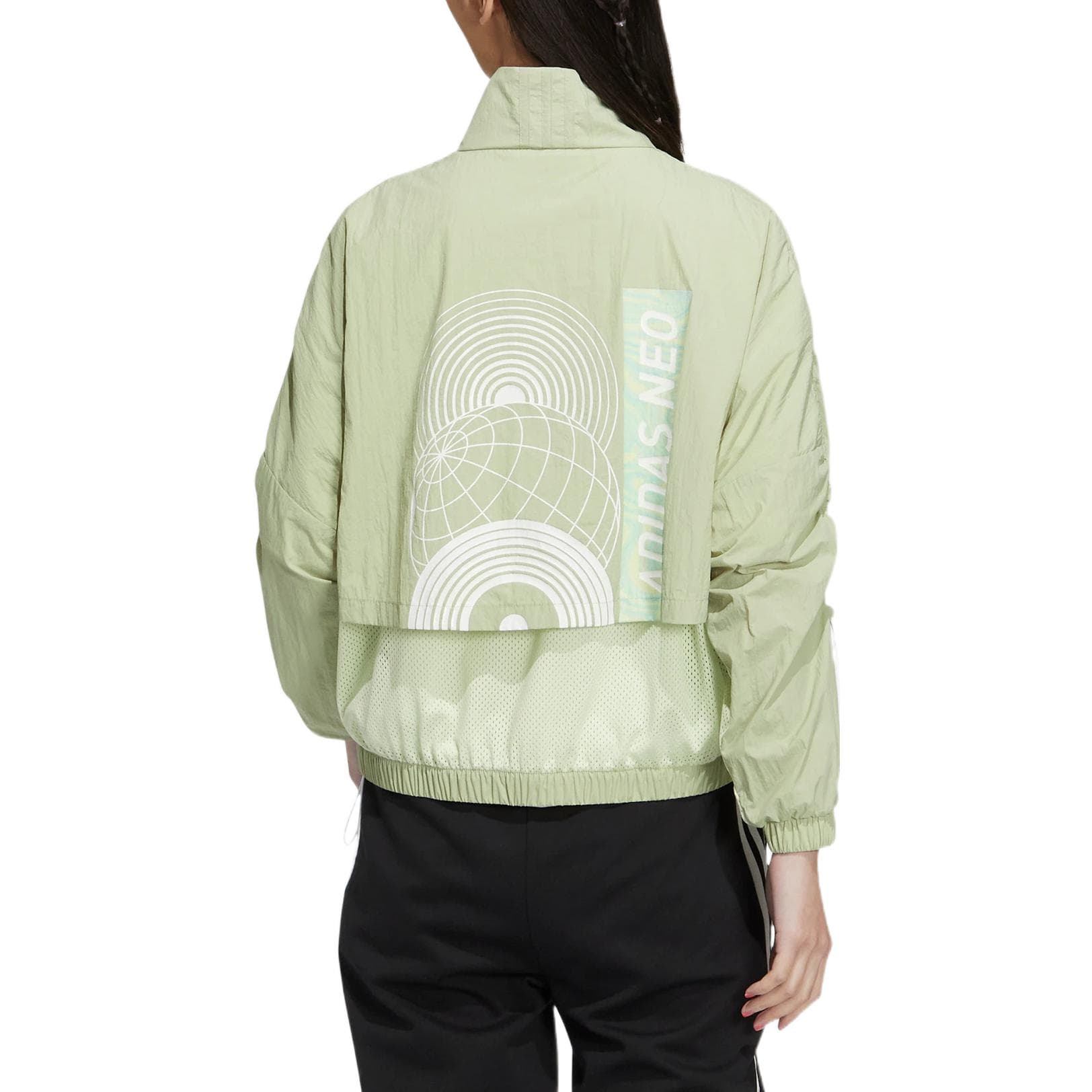 Куртка adidas neo FW22 - изображение 3
