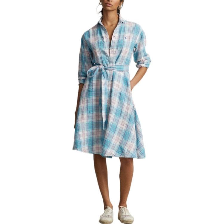 Платье Polo Ralph Lauren SS22 - изображение 2