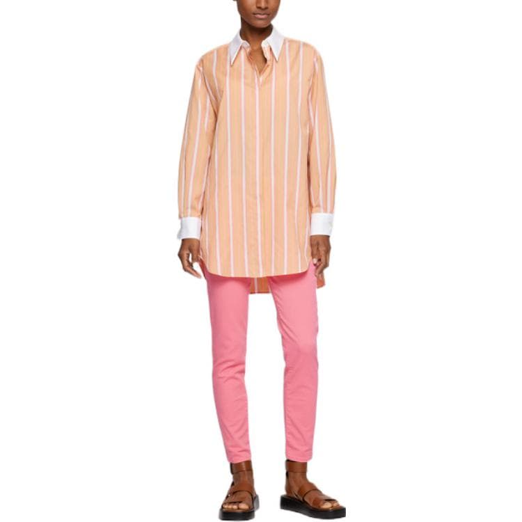 Блузка HUGO BOSS SS22 - изображение 2