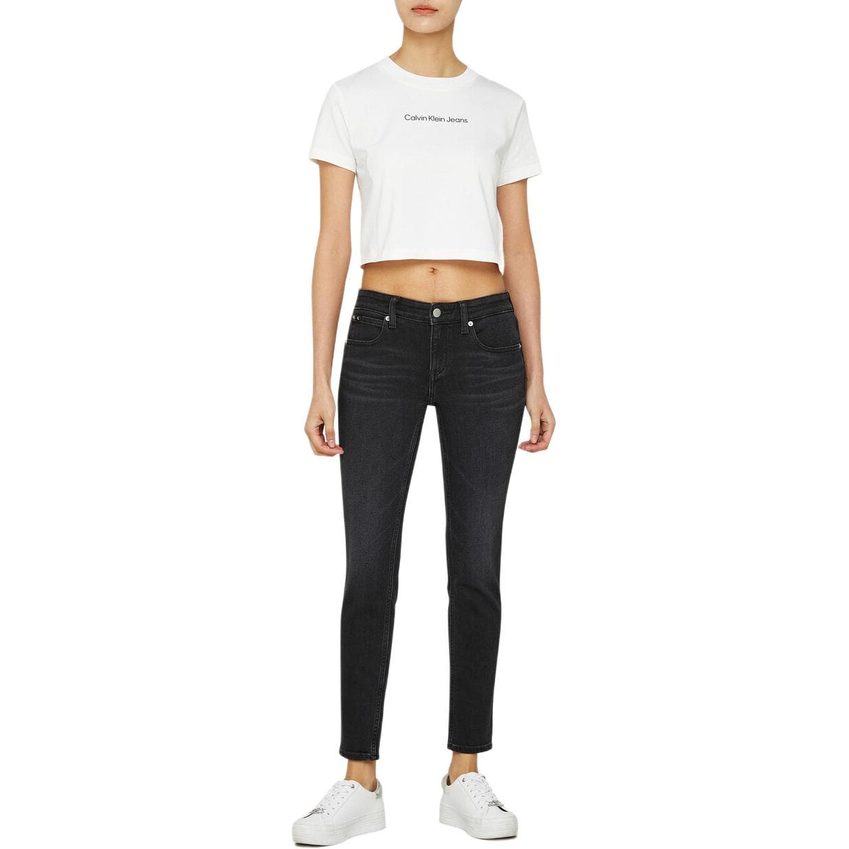 Джинсы CALVIN KLEIN Jeans - изображение 3