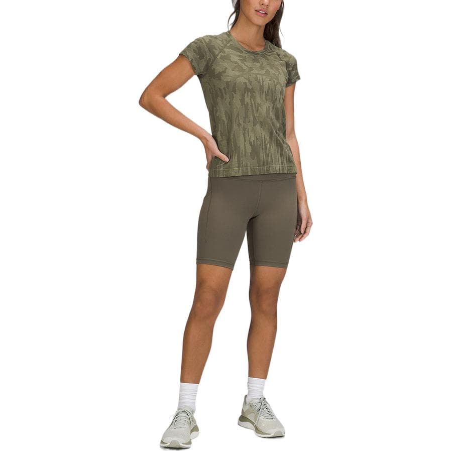 Футболка lululemon Swiftly Tech T - изображение 3