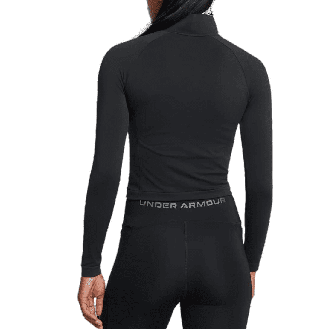 Under Armour Vanish Seamless Спортивная одежда Женская Черная - изображение 4