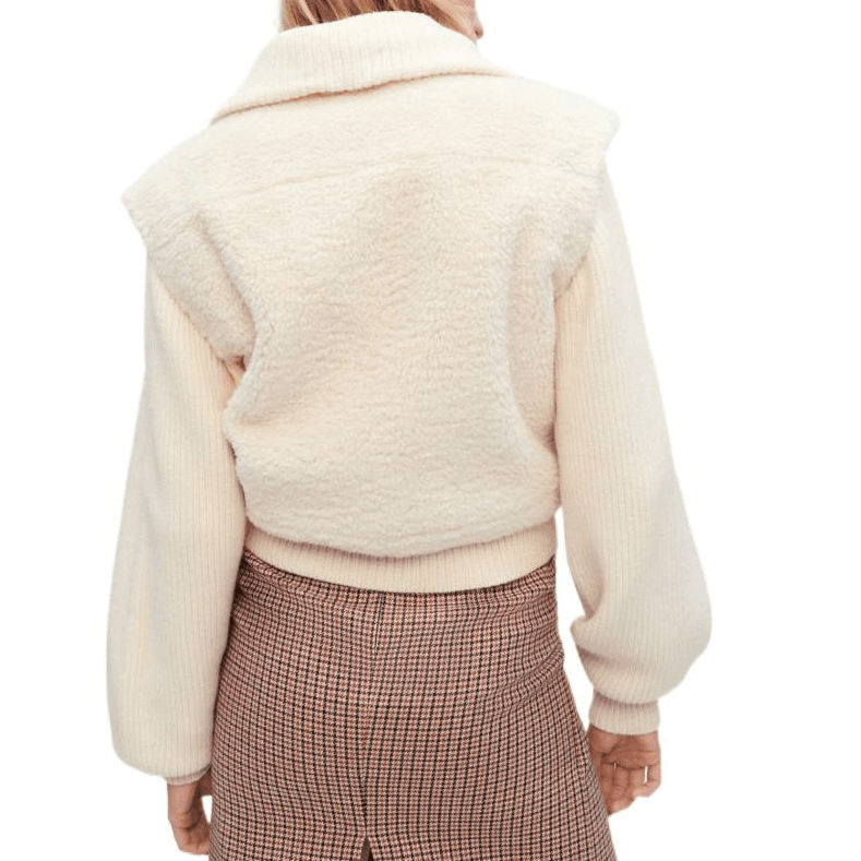 Куртка Maje FW22 - изображение 3