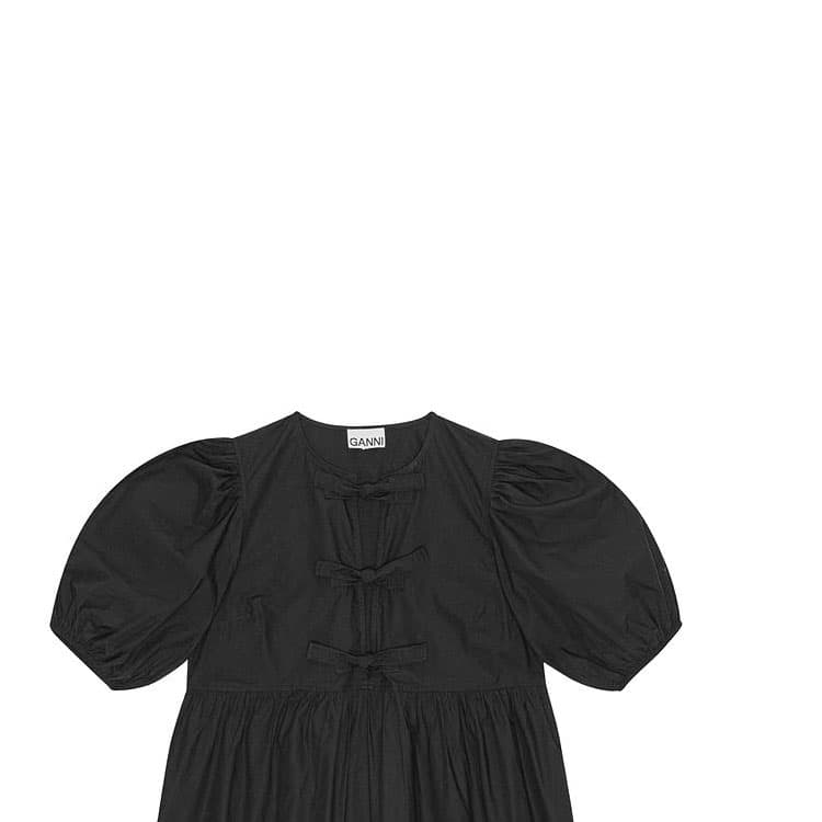 Платье GANNI SS24 - изображение 5