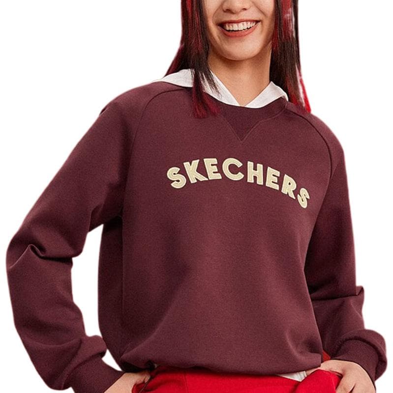 Худи Skechers CNY Logo - изображение 3