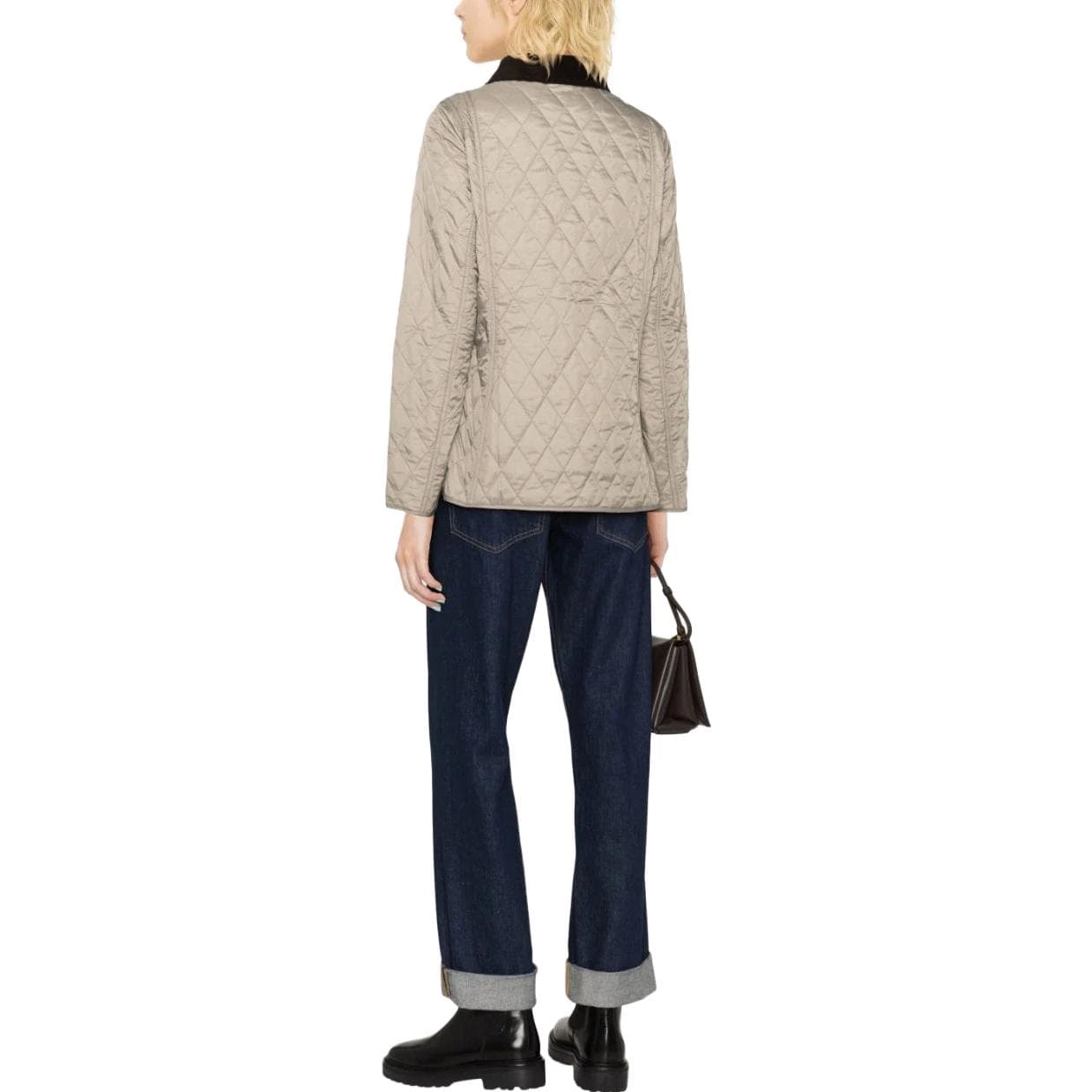 Куртка Barbour Бежевые Женские Куртки - изображение 3