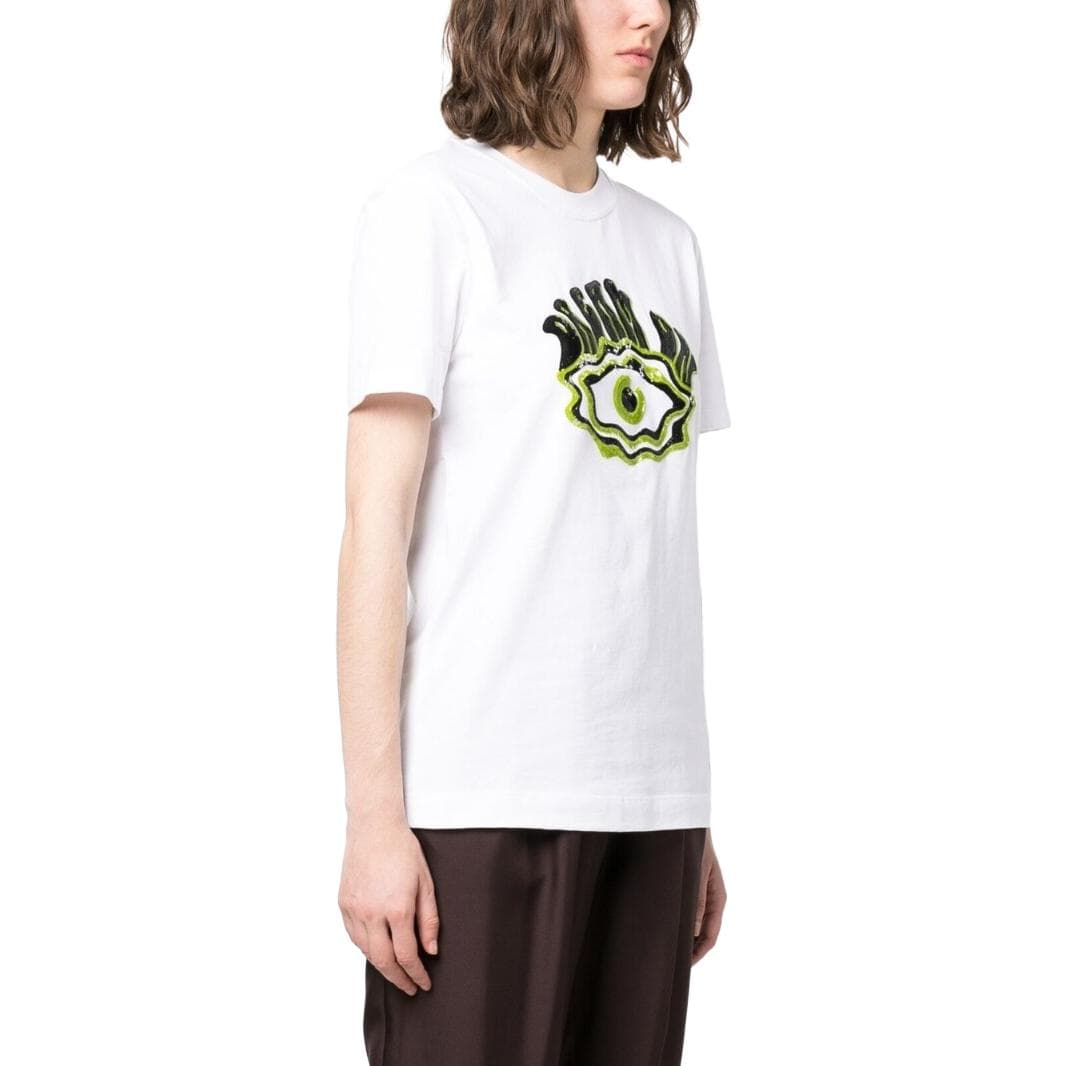 Футболка SportMax SS23 LogoT - изображение 3