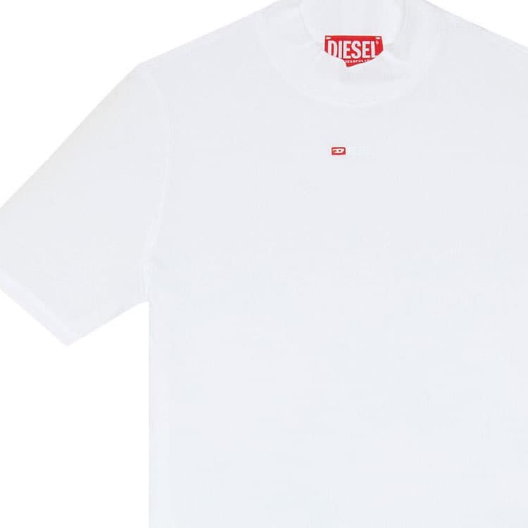 Футболка DIESEL T - изображение 3