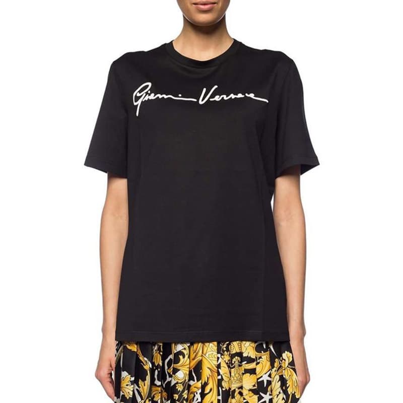 Футболка VERSACE Gianni T - изображение 3
