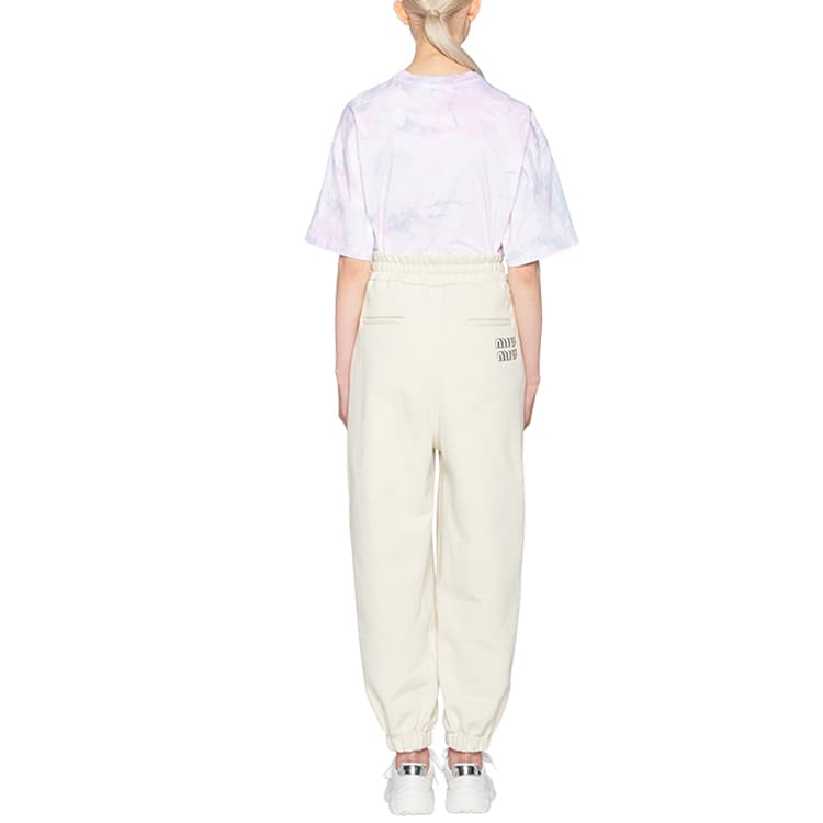 Футболка MIU MIU T - изображение 5