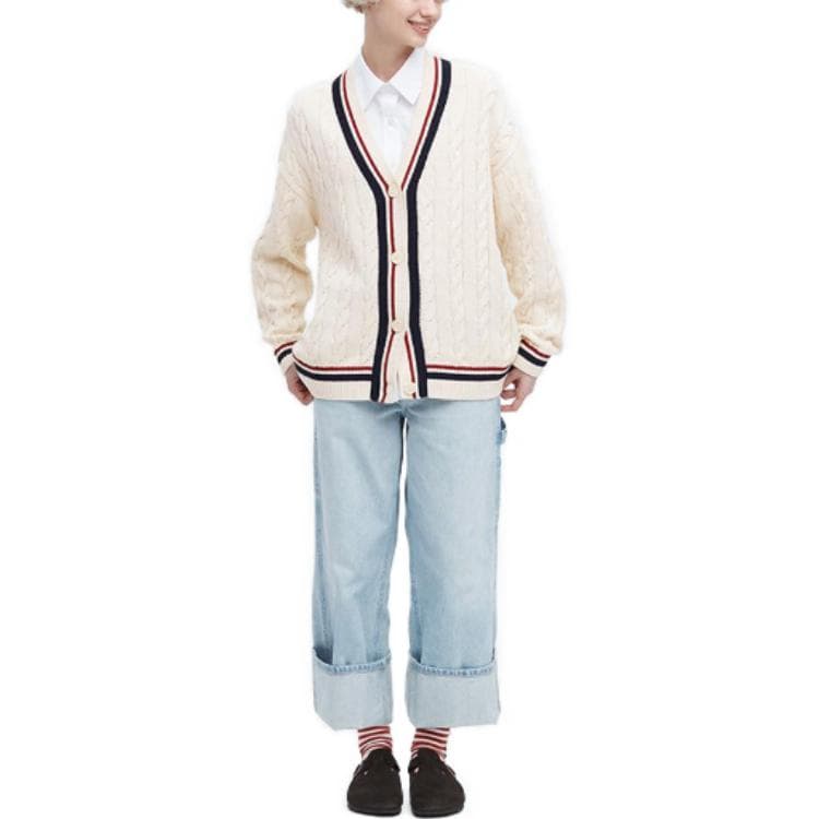 Кофта UNIQLO x JW Anderson SS23 - изображение 2
