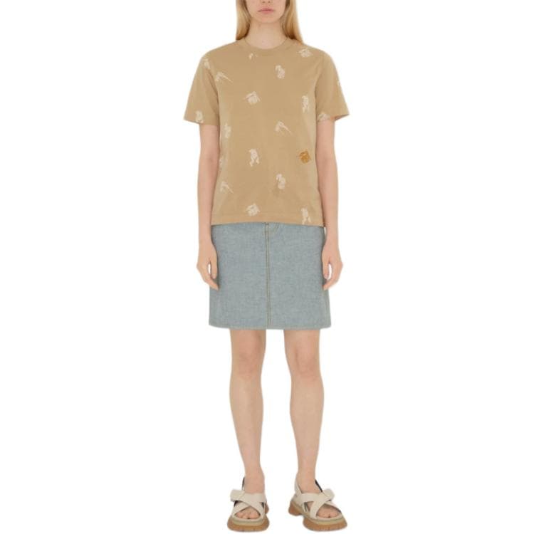Футболка Burberry T - изображение 4