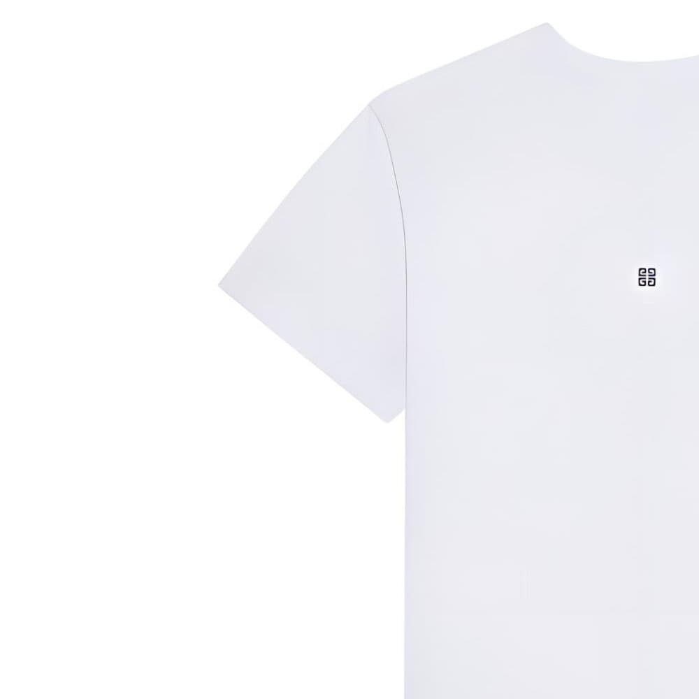 Футболка GIVENCHY SS24 LogoT - изображение 3