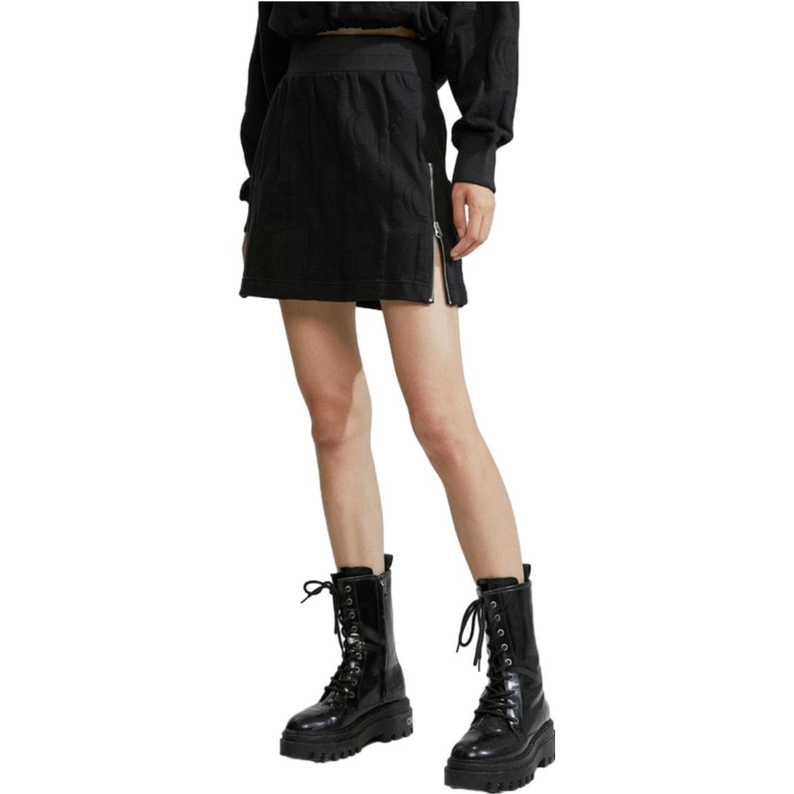Юбка CKCalvin Klein FW23 - изображение 4
