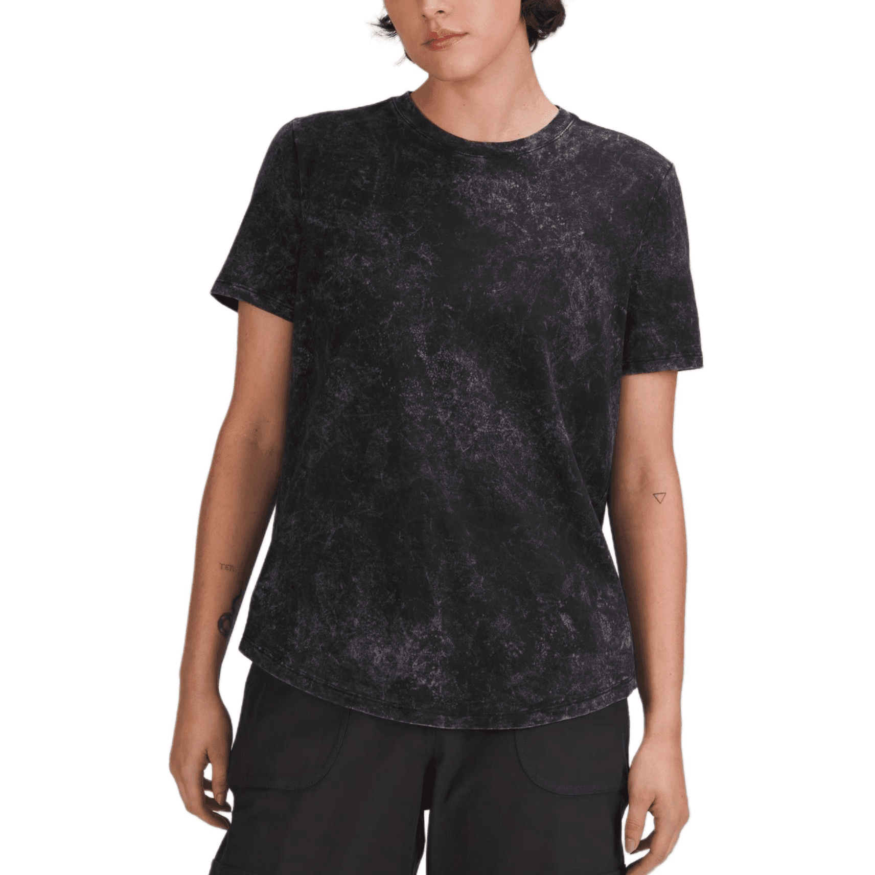 Футболка lululemon Love Vitasea Cloud Wash T - изображение 4
