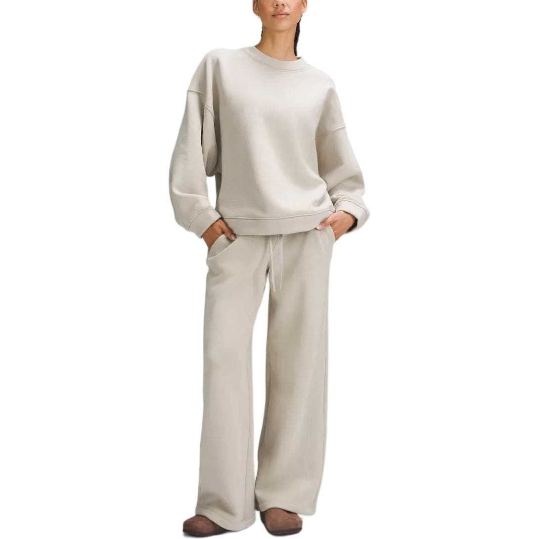 Худи lululemon Plush Fleece Oversized Pullover - изображение 2
