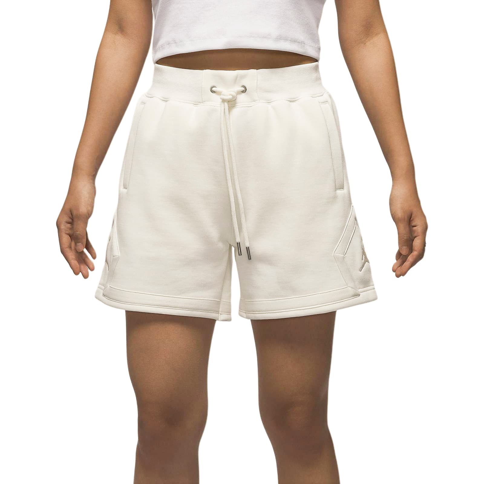 Шорты Jordan Flight Diamond Off-White Shorts - изображение 4