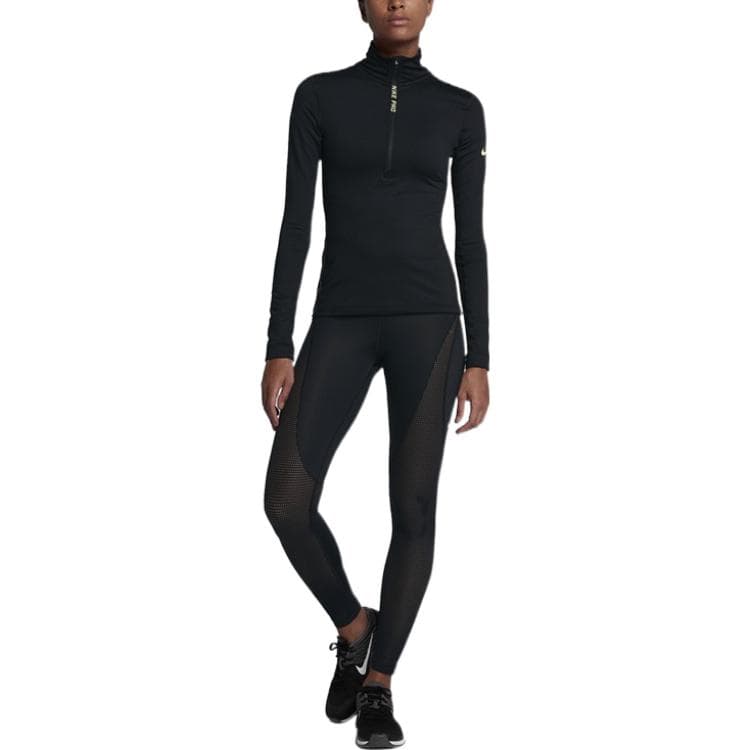 Штаны Nike Training Tights Black - изображение 6