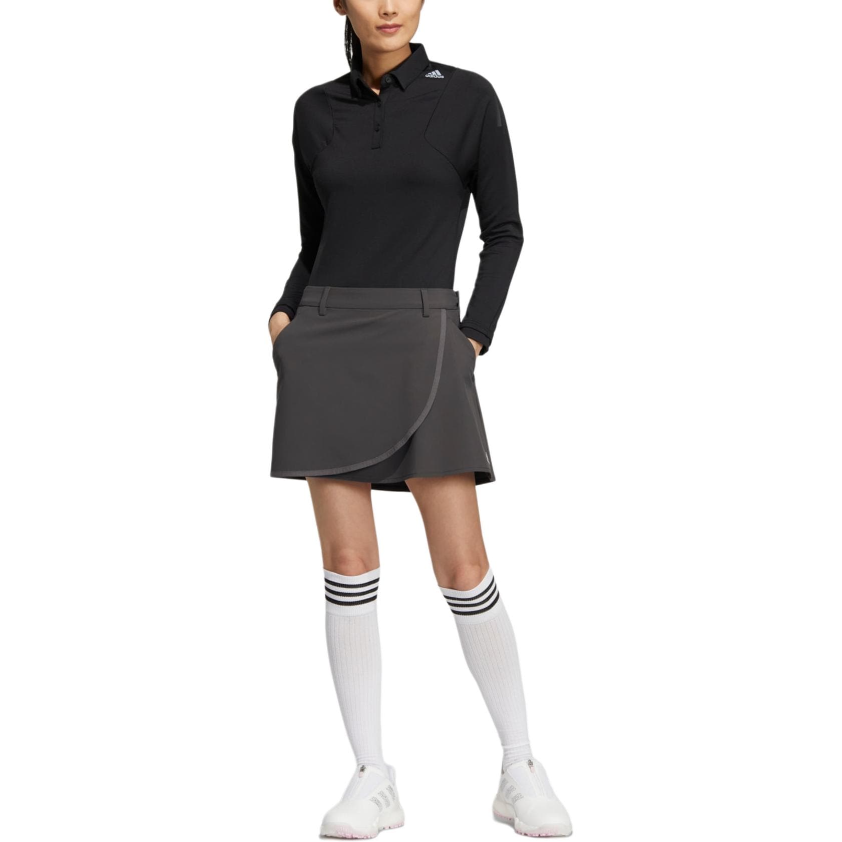 Юбка adidas Super Strch Sk Logo - изображение 5
