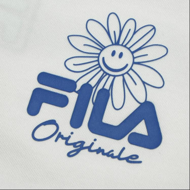 Футболка FILA LOGO SS24T — фото 5