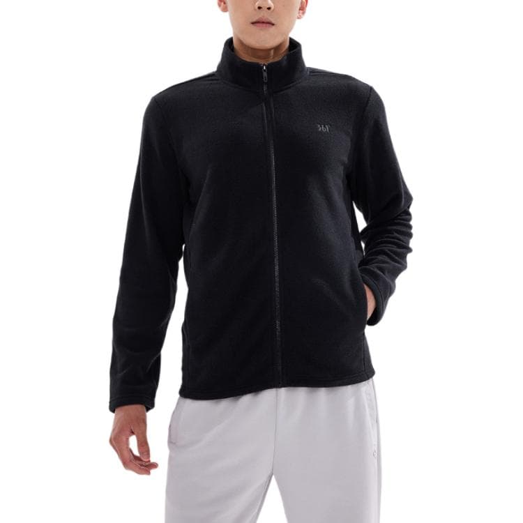 Худи 361° Variety Training Collection Толстовка Мужской Супер-Черный - изображение 3