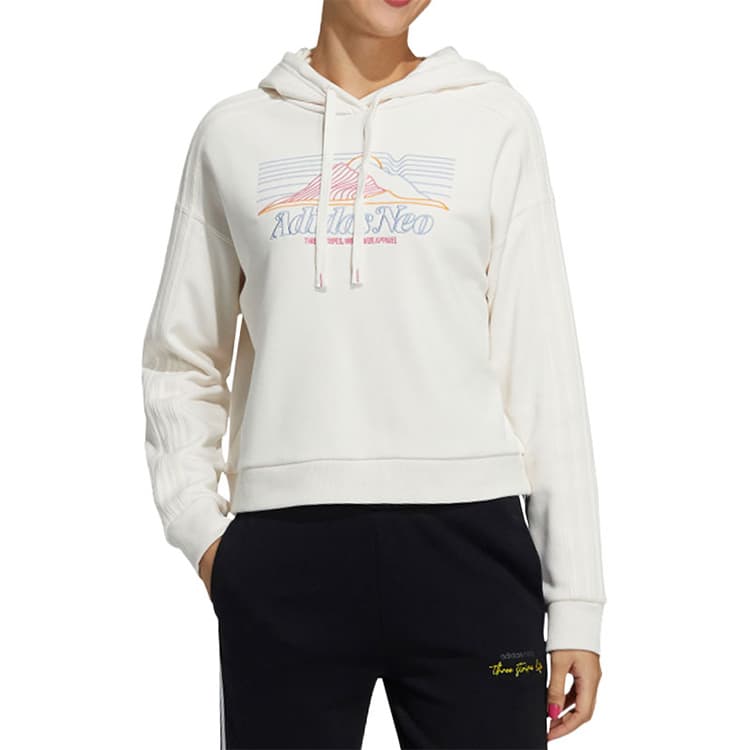 Худи adidas neo Logo - изображение 2