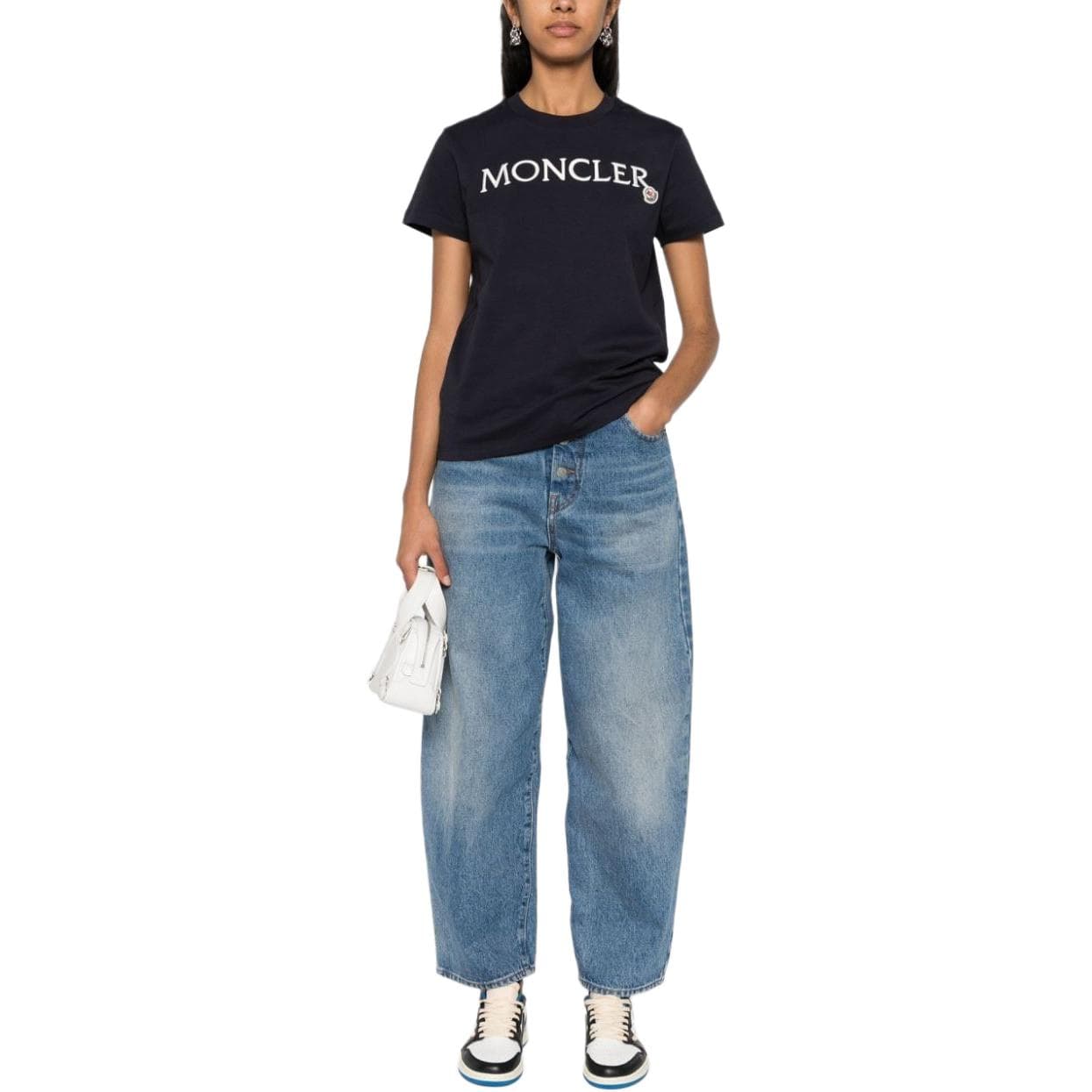Футболка Moncler LogoT - изображение 2